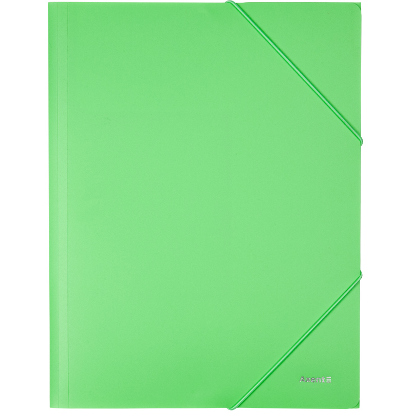 Папка на гумках Axent Pastelini 1504-09-A, А4, неом'ята